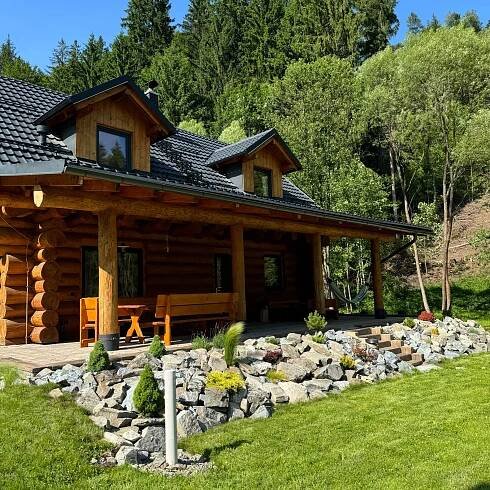 Ubytování relaxační pobyty Jindřichov (okres Šumperk)