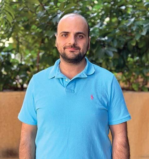 Dory Barhouche - Beit el Baraka