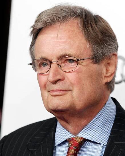 David McCallum, 'The Man from U.N.C.L.E.' actor, dies at 90