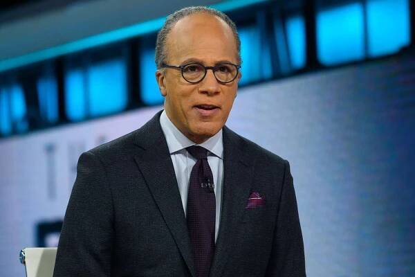 Why Is Lester Holt Leaving NBC Nightly News? Here's the Reason Today Was His Last Show