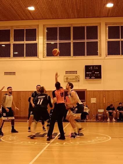 Zápas - BK Spartak Chodov vs Thermia KV | 13. 12. 2024 | Thermia KV