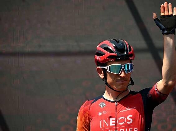 'Possibly La Vuelta' - what's next for Geraint Thomas?
