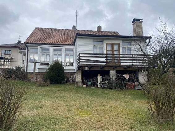 PRODÁNO - Prodej rodinného domu v Nové Pace - DEO lesy
