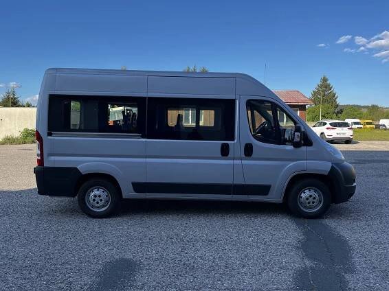 Citroen Jumper 9 míst L2H2 2013 - Dodávky Morava.cz