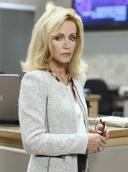 Donna Mills - Actress