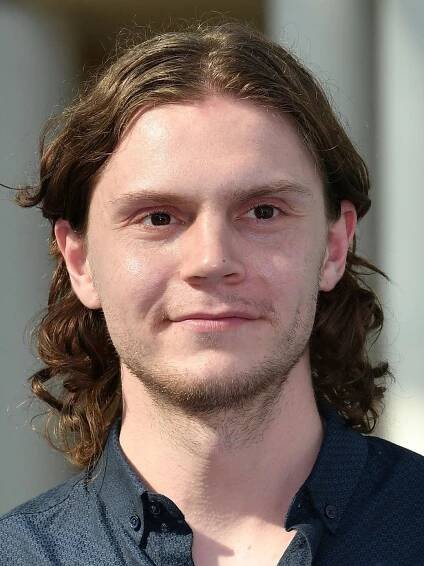 Evan Peters - Actor