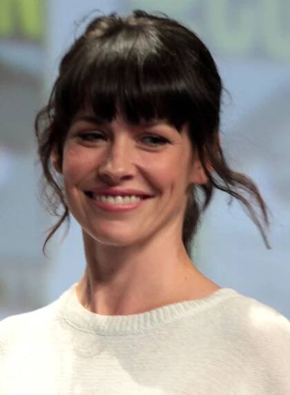 Evangeline Lillyová