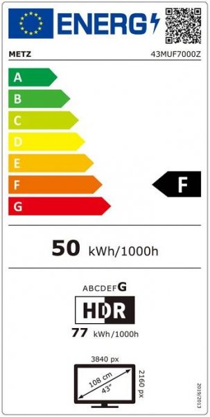 TCL 32" LED (32L5A)