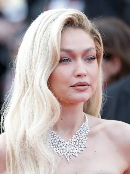 Gigi Hadid and Her Bare Face Are Looking Totally Unbothered After... Well, You Know What — See the Photos