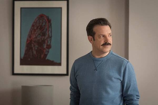 Jason Sudeikis says he changed his Ted Lasso character because of Donald Trump