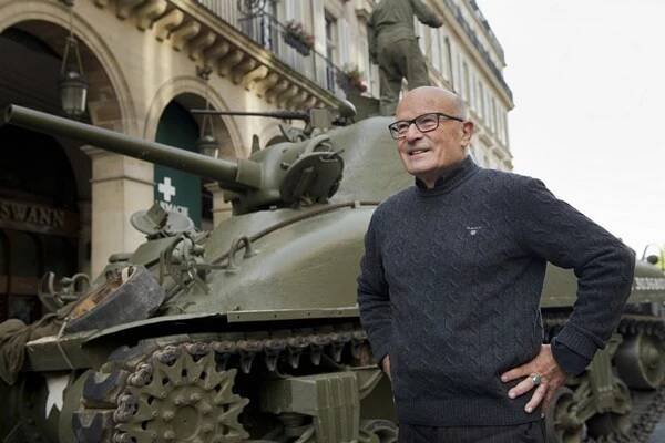 Oscarový Volker Schlöndorff: Škaredšie mesto ako Bratislava som nevidel
