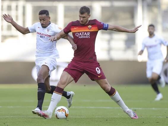 FC Sevilla - AS Rím