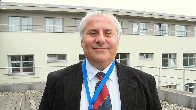 Internista a odborný garant semináře MUDr. Martin Polák. 