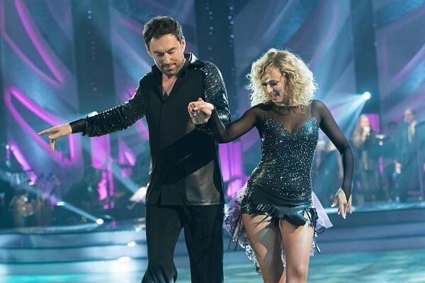 Emanuele Ridi, Lucie Hunčárová - StarDance aneb když hvězdy tančí - Z filmu