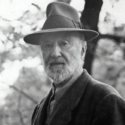 Picture of Charles Ives