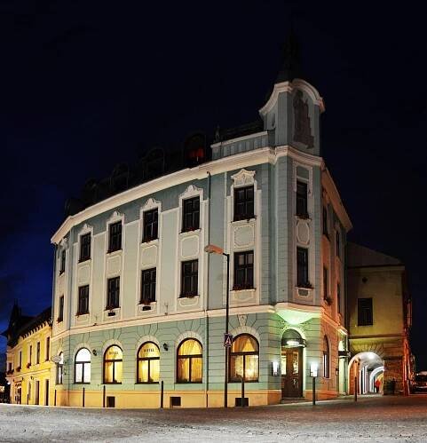 Hotely Lipník nad Bečvou, Olomoucký kraj, Česká republika - ceny a recenze | Planet of Hotels