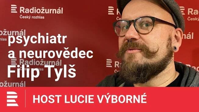 Filip Tylš: Psychedelické látky mají velkou terapeutickou hodnotu, mluvme o tom