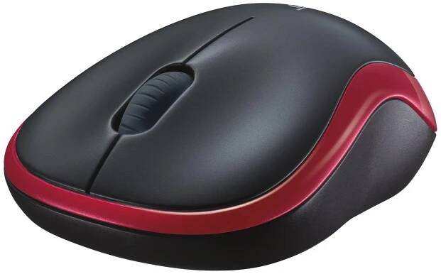 Logitech myš Wireless M185 (910-002240) | TSBOHEMIA.CZ
