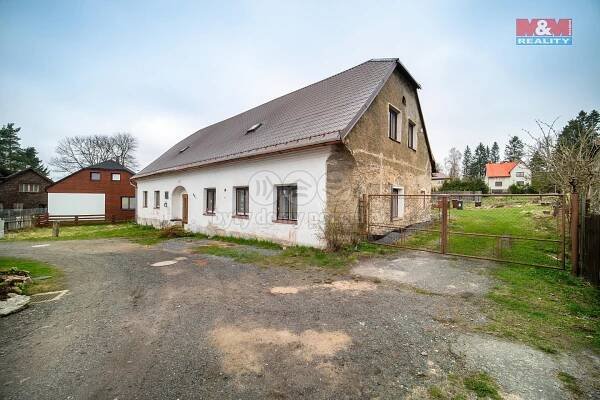 Prodej Dům, Libušina, Svratka, okres Žďár nad Sázavou