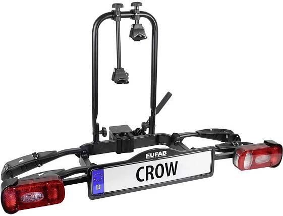 Eufab Crow pro 2 kola od 6 225 Kč