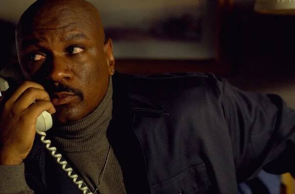 Zakázané ovoce - Z filmu - Ving Rhames