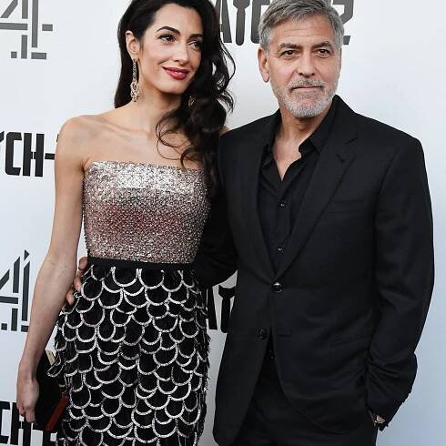 George and Amal Clooney Are Great Role Models for Their Kids! See Their Best Quotes on Parenting