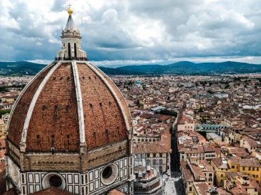 Co vidět a navštívit ve Florencii