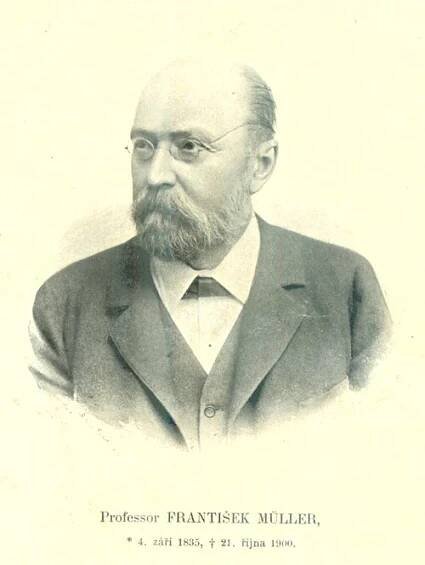 František Müller (geodet)