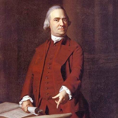 Samuel Adams Facts - The Father of the American Revolution