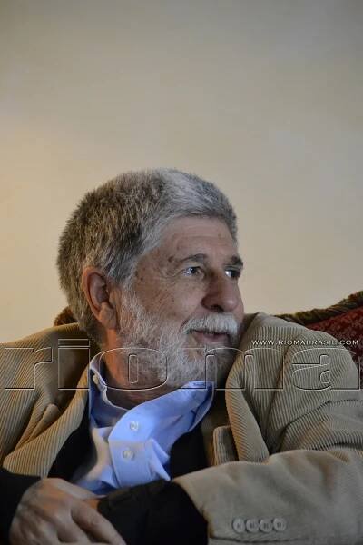 CELSO AMORIM: IL MIGLIOR MINISTRO DEL MONDO È BRASILIANO (l’intervista-reportage) - RIOMA BRASIL