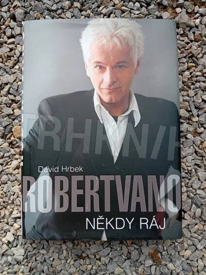 Kniha Robert Vano - někdy ráj - Trh knih - online antikvariát