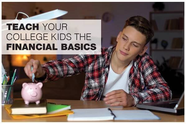 Teach your college kids the financial basics