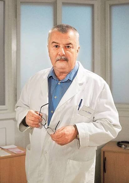 FOTO: Gynekologa Aloise Čížka zabil zákeřný infarkt. – stránka 494