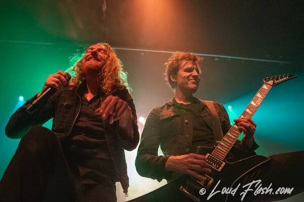 DARK TRANQUILLITY