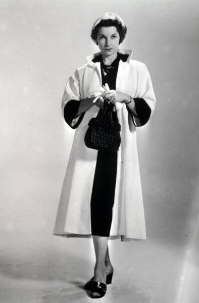 Suzanne Flon - Moulin Rouge - Promo