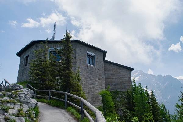 Eagle's Nest Private Tour