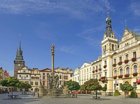 Pardubice-City