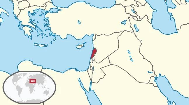 Libanon – Wikipedia