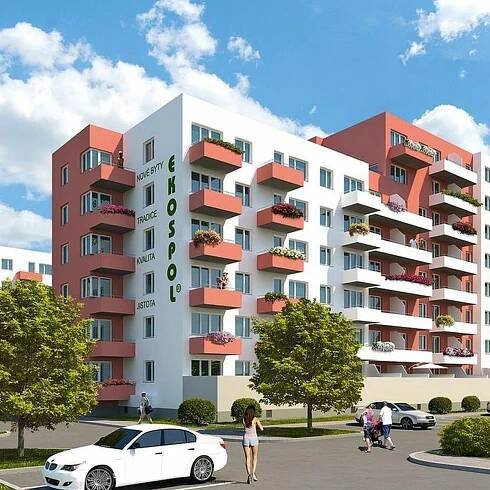 Ekospol koupil od CTY miliardový bytový projekt