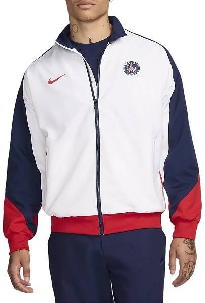 Pánská fotbalová bunda Nike Dri-FIT Paris Saint-Germain Strike