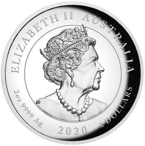 Perth Mint Double Pixiu - Guardian Lion 1 Oz - Zlato pro radost