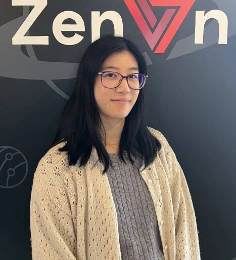 Lucie Zhang