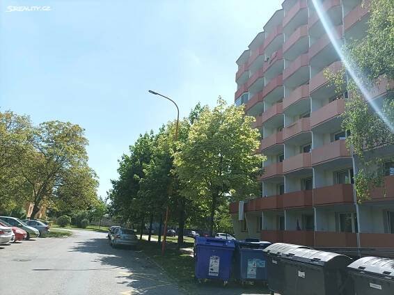 Pronájem Byt 1+kk, J. Valčíka, Otrokovice - Kvítkovice