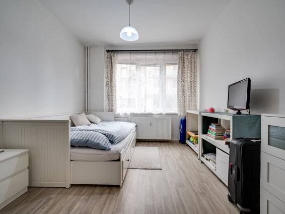Pronájem bytu 1+1 v širším centru, Pardubice