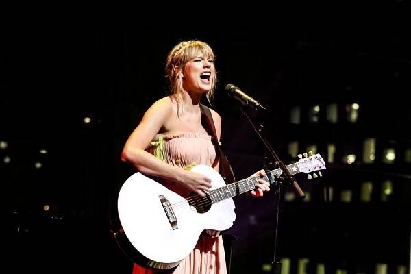 How Taylor Swift Dragged Private Equity Into Her Fight Over Music Rights