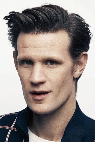 Matt Smith herec