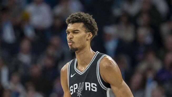 6x NBA All-Star Makes Controversial Victor Wembanyama, Cooper Flagg Statement