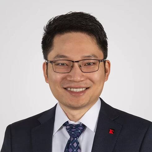 Zeyuan (Zeph) Cao - Cardinal Capital Management, Inc.