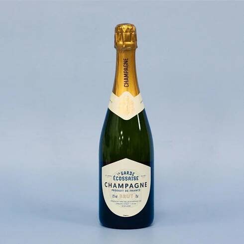 Port of Leith Champagne (70cl)