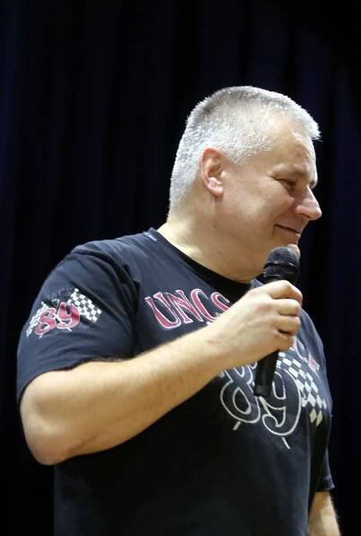 Kajínek: Když pojedu autem a způsobím nehodu, mohu zase do vězení na doživotí